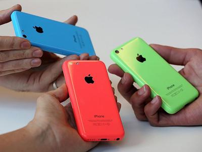 Tak Laku, Apple Akan Pangkas Produksi iPhone 5C